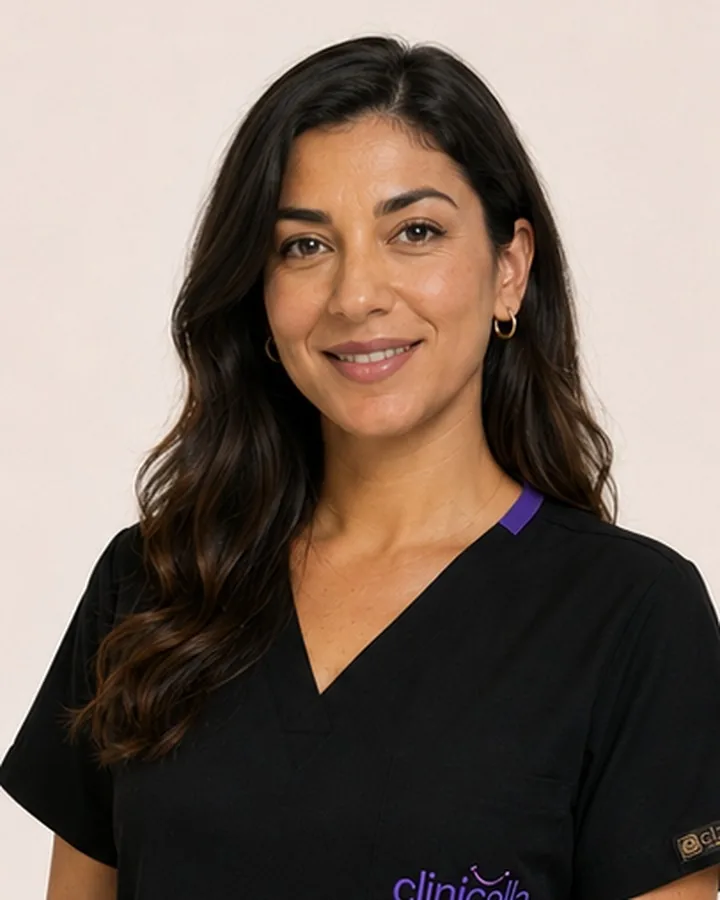 Dt. Yeşim Berker