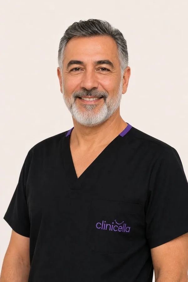 Op. Dr. Rıza Alkan