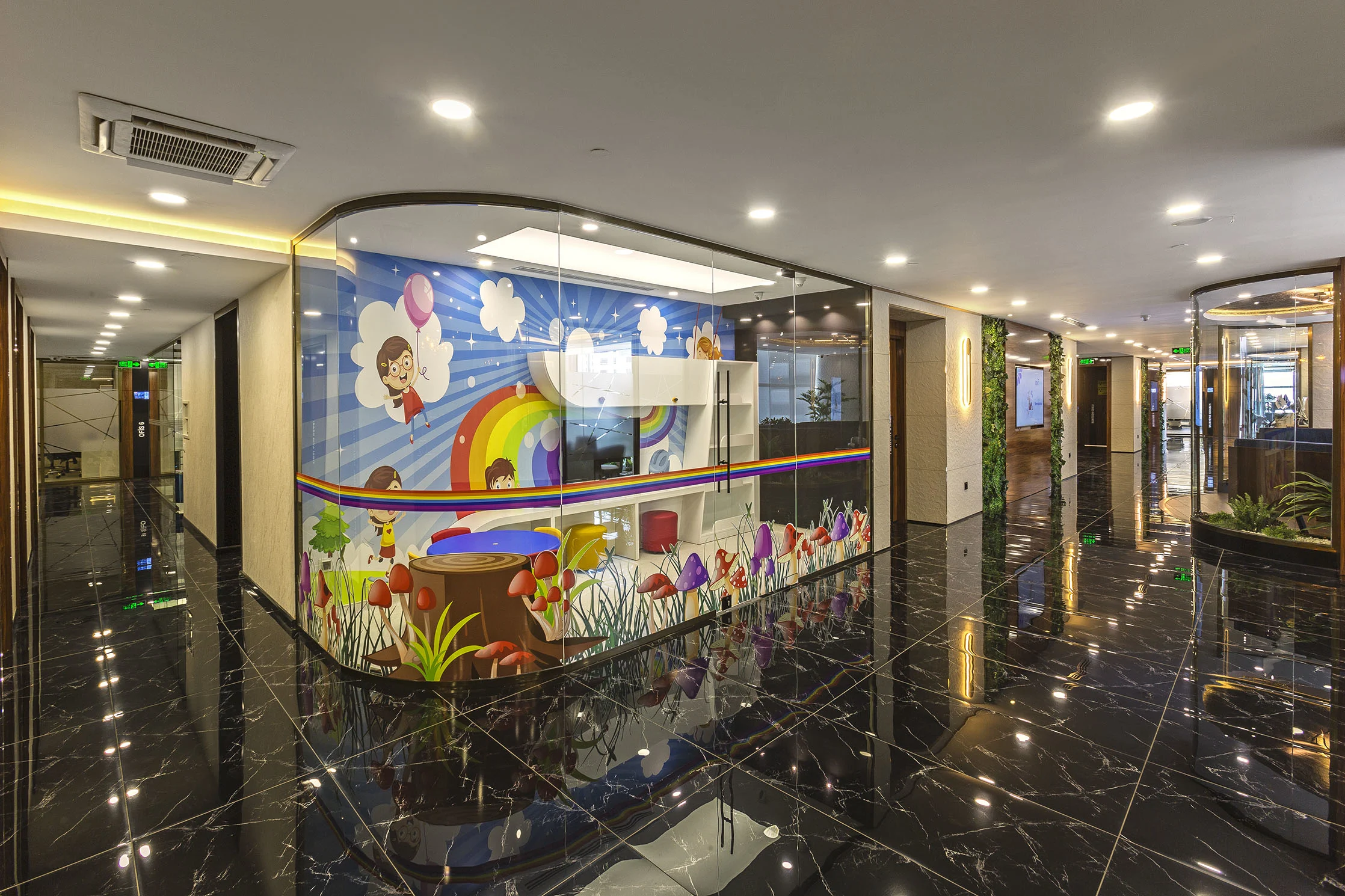 Kids’ Play Area