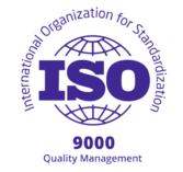 ISO Sertifikalı